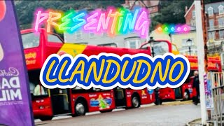 Experience walk on the 5th longest pier in UK || Llandudno Pier || Wales ||