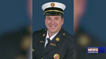 Local fire chief named President of Illinois Fire Chiefs Association