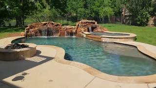 Pool Build Video Timelapse