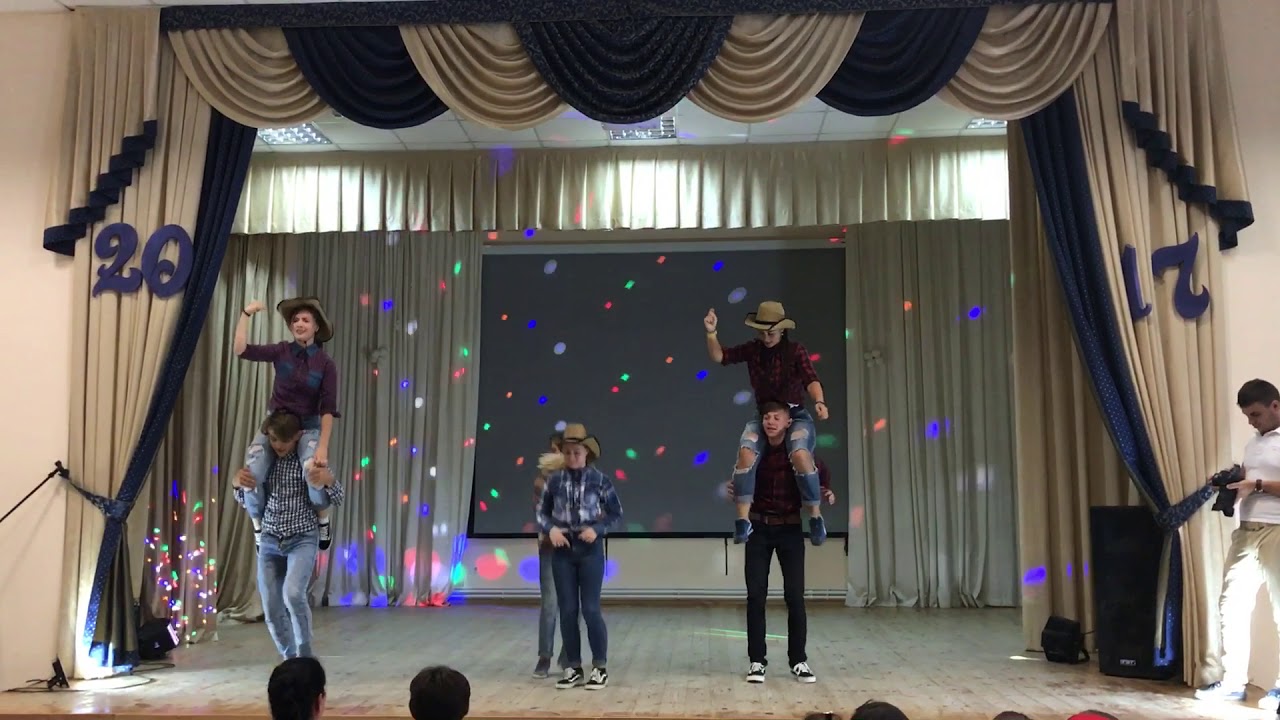 Dans frumos dansat de copii frumosi!!!😍😍😍