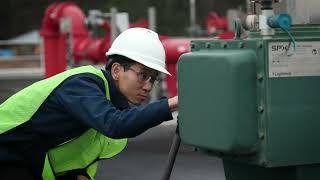 Working for Gwinnett County - Chungman Kim