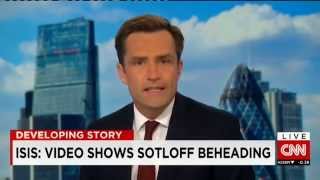 Cnn International - Special Coverage With Max Foster Sept 3Rd