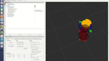 Using MoveIt! to plan paths for a Pioneer 3DX