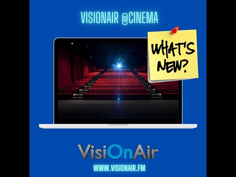 VisiOnAir @cinema: i nuovi #film #alcinema nel #weekend del 16/17 #ottobre 2022