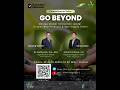 Culture Booster Series - Menuju Global Innovation Leader In Speciality Products &amp; Agri Supply Chain