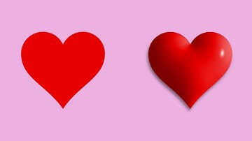 Van 2D naar 3D in GIMP (G