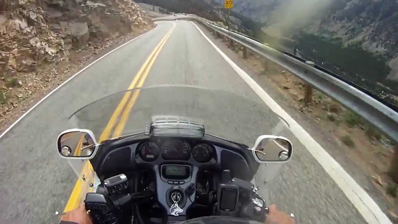 Bear Tooth top to (almost) bottom