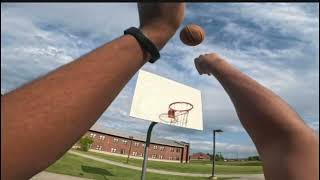 POV basketball (except you suck)