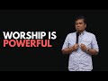Sunday Worship Service: WORSHIP IS POWERFUL (MAY 01, 2022)