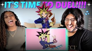 Meatcanyon "its time to d-d-d-duel" reaction!!!