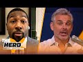 Jennings on Rodgers & Brady's dual at the Frozen Tundra, Hall of Fame requirements | NFL | THE HERD
