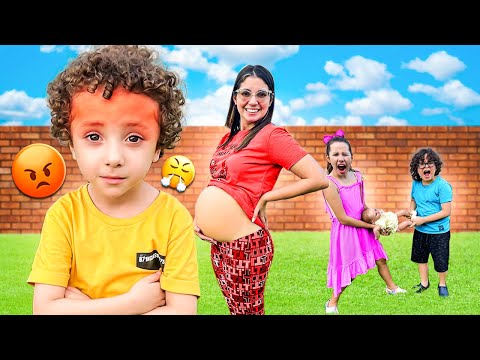DANY ESTÁ GRAVÍDA? VAMOS TER UMA IRMAZINHA?
