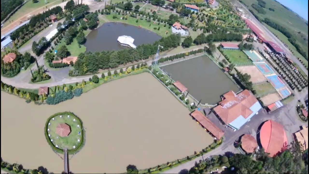 Hotel e Parque das Tuias - Fontoura Xavier - RS