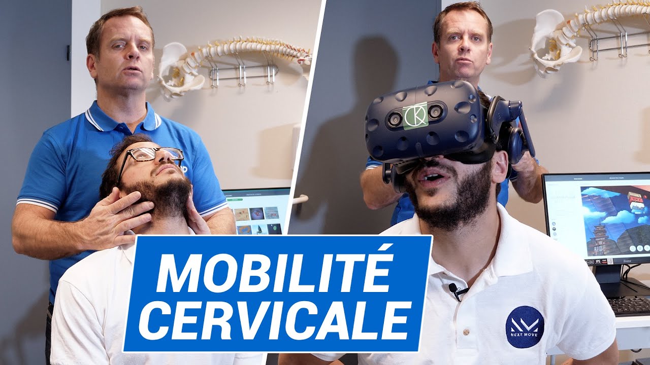 KineQuantum: робоче місце фахівця та супровід VR-сценарію Офіційна демонстрація KineQuantum: фахівець супроводжує вправу у VR
