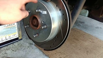 Addco rear sway bar install part 2 + Quickjack demo and Powerstop brake update