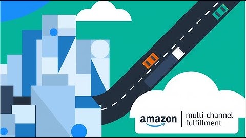 What is Amazon Multi-Channel Fulfillment (MCF)?