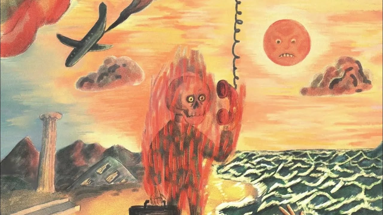 YARD ACT - WHERE’S MY UTOPIA? ALBUM REVIEW