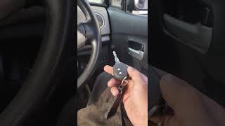 wagon r car key programming #reels #03000395526 #hajiautos #famous