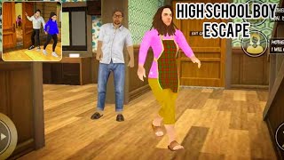 High School Boy Escape Game Full Gameplay #highschoolboyescape #skggamers #1 screenshot 4