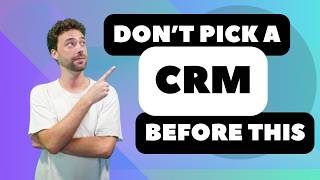 The 5 Layers You Must Clarify Before Choosing Any CRM