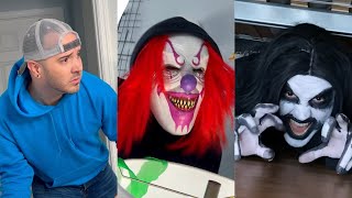 Crazy Clown DESTROYS Our Home ‼️😱
