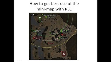 World of Tanks Beginners guide #9 Understanding the minimap