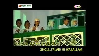 Rebana Modern Panji Kinasih ~Sholawatullah~ Alaihi Wassalam