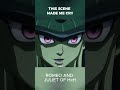 In the final moments of life the ant king only wished to be with komugi #usa  #hunterXhunter #anime