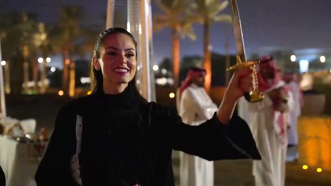 Riyadh UTS World Virtual Youth Festival  2021  Saudi Arabia