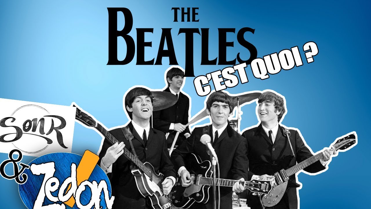 Zed On - Les Beatles