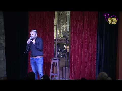 אלי סעידוב - סטנדאפ דיאטה