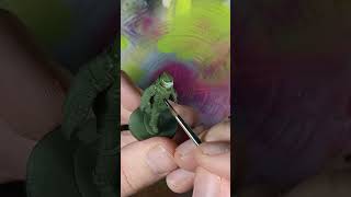 Painting a EOD Tech by @spectreminiatures6773 #miniature #scalemodel #ultramodern