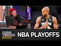 Hawks &amp; Wolves Even Series w/ Knicks &amp; Nuggets and CJ McCollum The Villain  | Chris Vernon Show