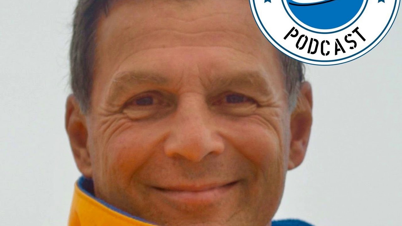 Audio: David Young - Ship wrecked off the US coast after rolling 360 degrees