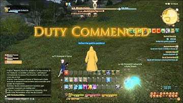 FF14 ARR (ACN main Mission part3)