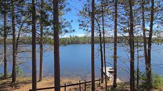 60 seconds of bliss on Pickerel Lake