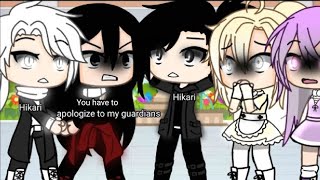 💫⚠️Unknown guardian⚠️💫//meme//gachalife🍁Part 2