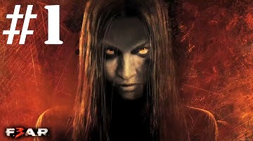 F.E.A.R. 3 | Full Walkthrough Gameplay | Interval 01: Prison | Part 1