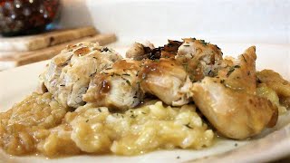 Easy Chicken Rice Casserole  | It's Only Food w/ Chef John Politte