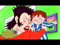 Wrestling Frau | Henry Der Schreckliche | Zusammenstellung | Cartoons für Kinder