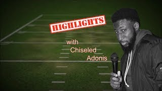 2019 NFL Week 17 SNF Game Highlight Commentary 49ers vs Seahawks (Chiseled Adonis LIVE Commentary