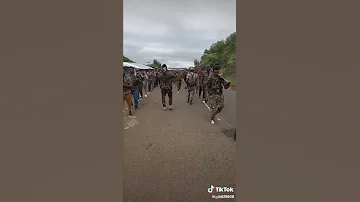 የአማራ ፋኖ ሽለላ 