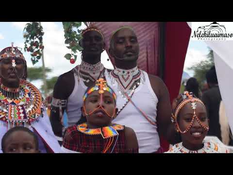 SAMBURU TRADITIONAL WEDDING Maureen Weds Yusuf