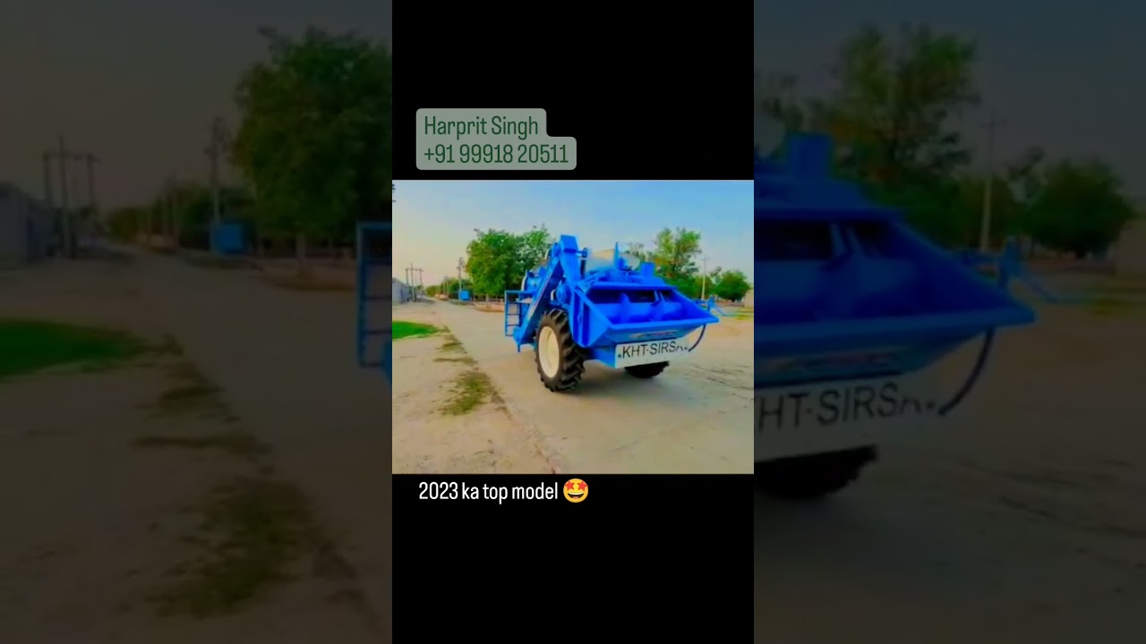 khokhar hadamba thresher KHT village kharika sirsa Haryan 99918 20511 9416793102