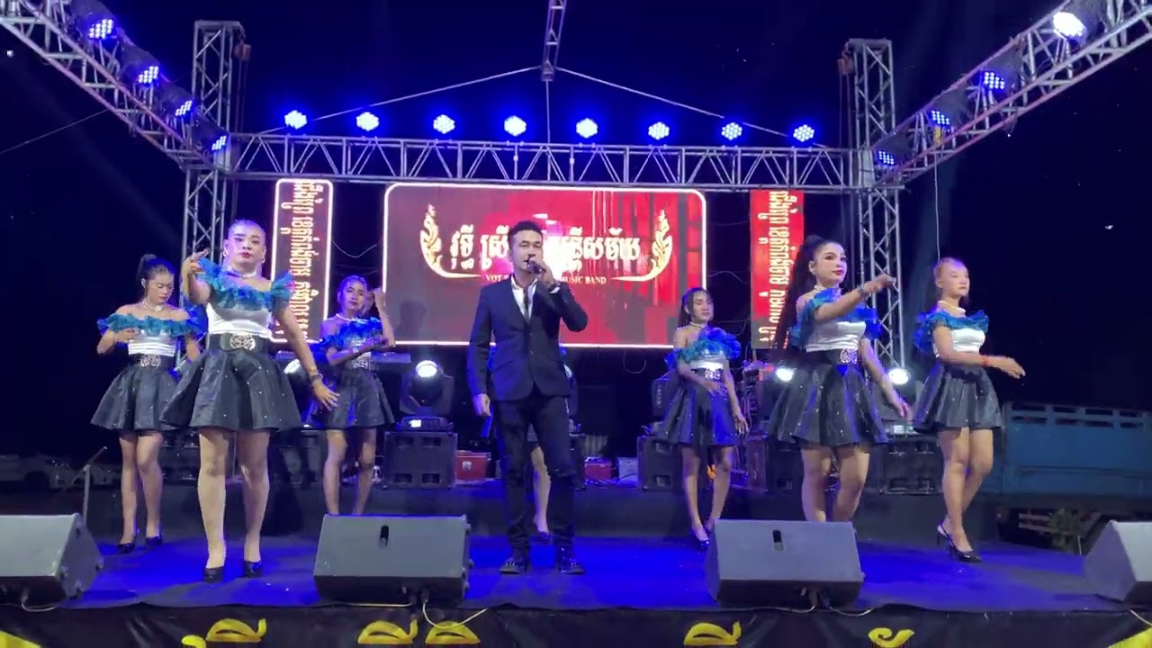 រាំវង់ពិរស់ៗលោក@ធែលថៃ ទទួលកក់តន្ត្រី010/012/531479/0889301479