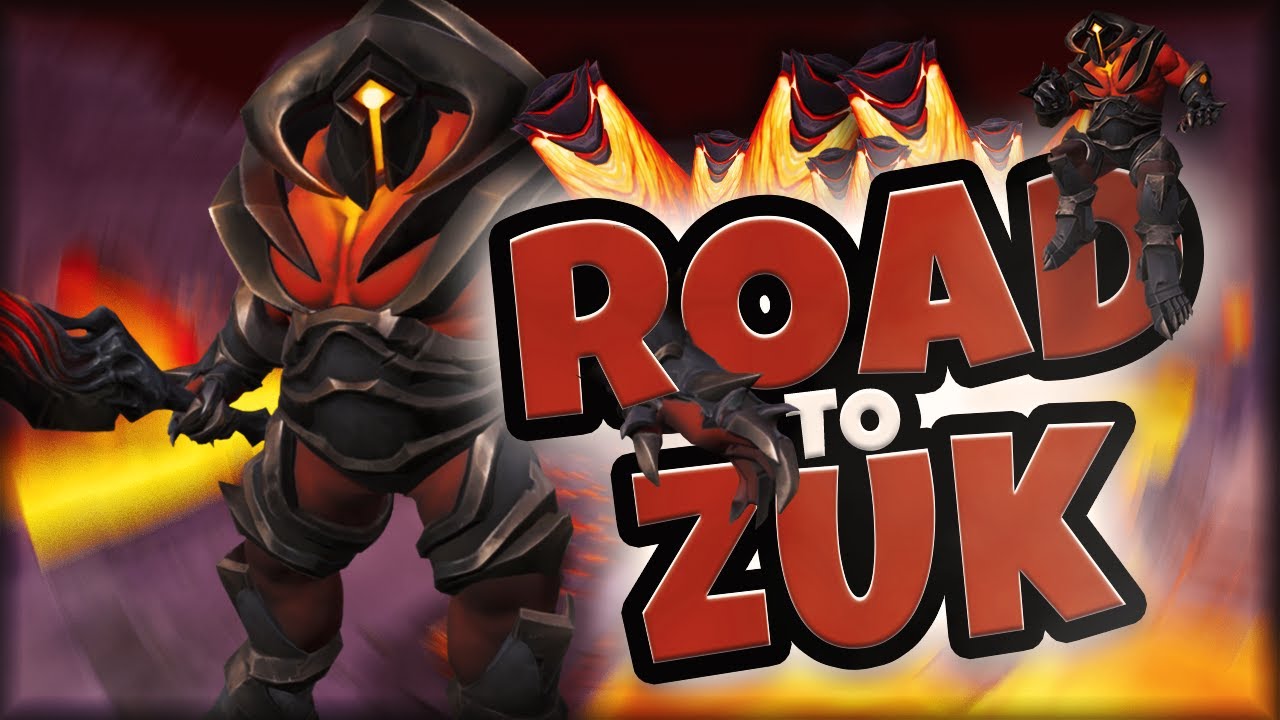 I want to defeat Zuk on my (under leveled) Hardcore Ironman