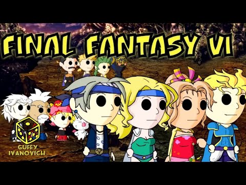 Final fantasy 6 мультфильм