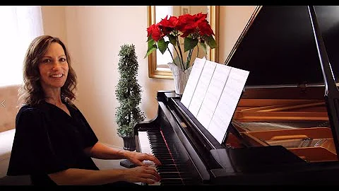 Lori Bowers: Christmas Piano Recital 2020