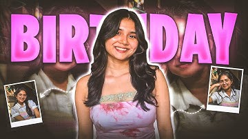 Jab Tak - Random Birthday Edit Preset Ft BOGI BOGI | Ae Inspired Alight Motion Preset | Birthday XML