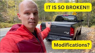 Everything WRONG with my 2004 Dodge Ram 1500!